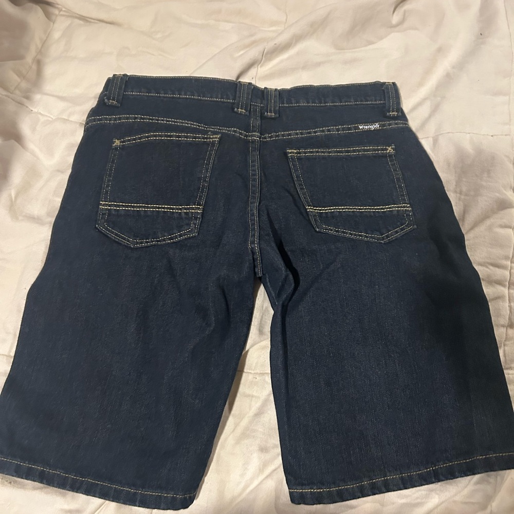 Wrangler Denim Husky Shorts
